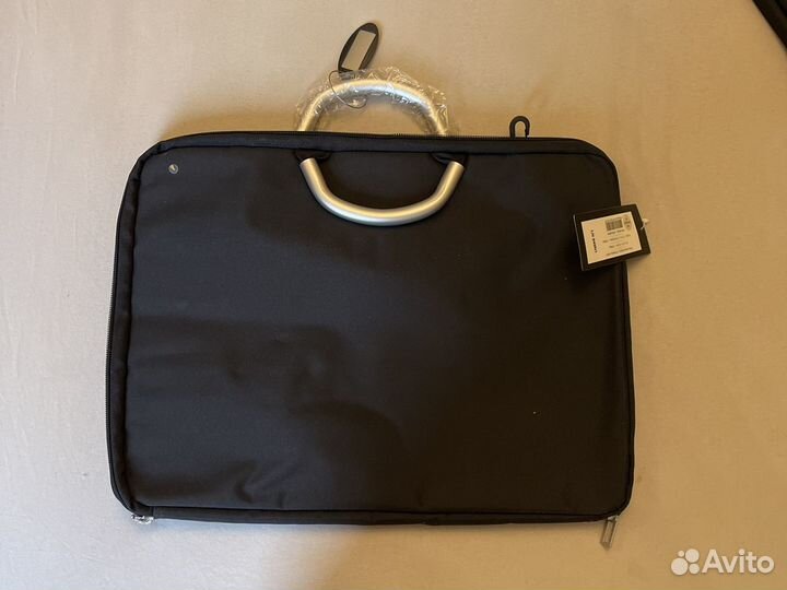 Lexson новая,удобная красивая сумка для ноутбука,д