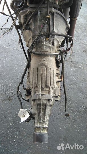 Автомат АКПП toyota crown LS141 2L-TE 1993