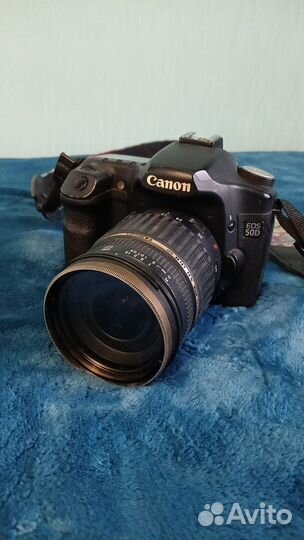 Продаю фотокамеру Canon EOS 50D