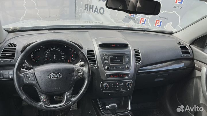 Замок двери задней правой Kia Sorento (XM) 81420-2