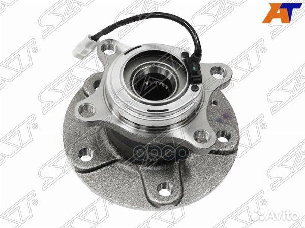 Ступичный узел задн. suzuki SX-4 4WD Венгрия 06