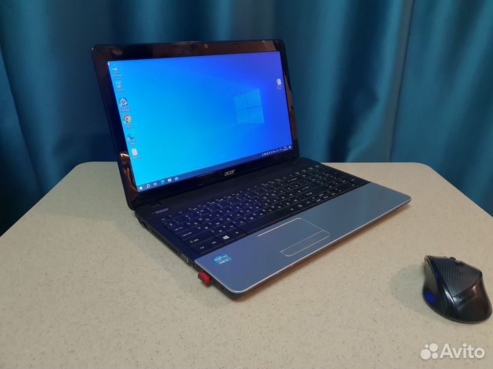 Игровой Acer Core i5/500gb/4gb/Geforce video