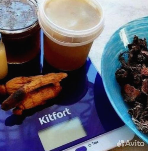 Пчелиный продукт для мужской энергии