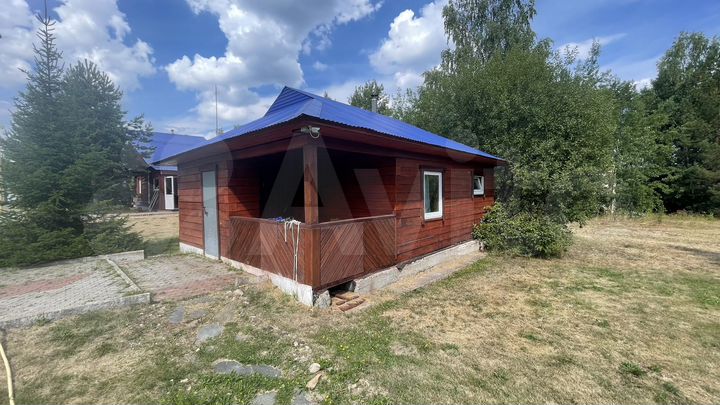 Участок 95 сот. (ИЖС)