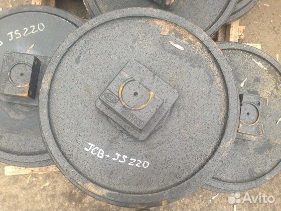 Ленивец JCB 220 (Короткий бугель)