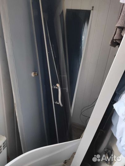 Душевая кабина 90х90 бу