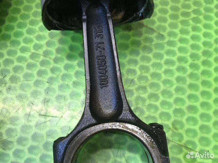 Шатуны шатун chevrolet niva нива