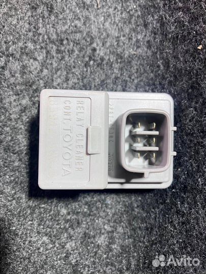 Реле омывателя фар Toyota Hi-Lux 7