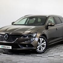 Renault Talisman 1.5 AMT, 2016, 129 237 км, с пробегом, цена 1 700 000 руб.