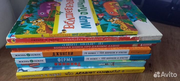 Виммельбухи, книжки с окошками