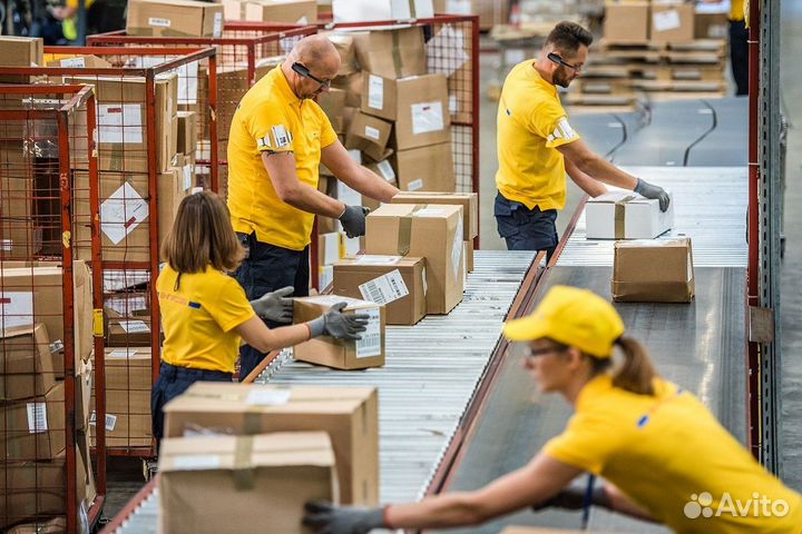 Вахта комплектовщик на склад еда жилье