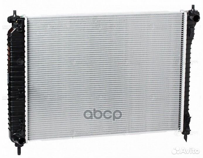 Радиатор GM captiva/antara MT