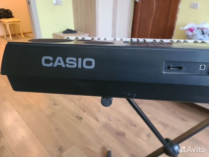 Синтезатор casio wk7500