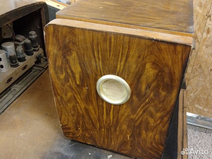 Радиола Латвия