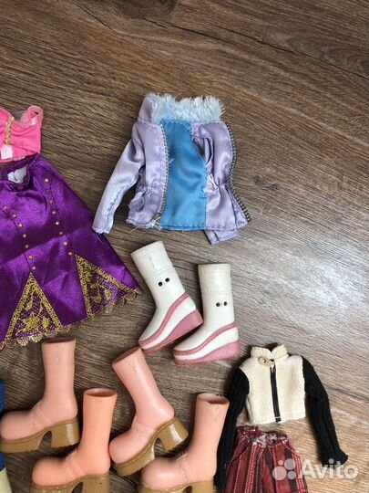 Одежда для кукол Bratz