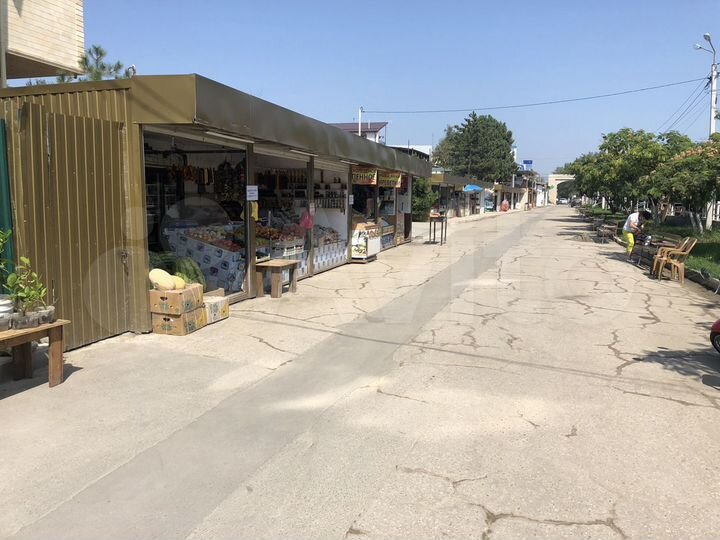 Торговая площадь, 7.5 м²