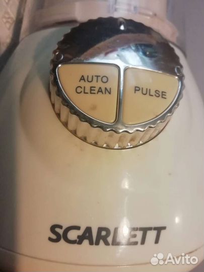 Блендер Scarlett