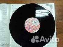 Rod Stewart – Camouflage LP