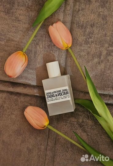 Духи женские zadig voltaire 30мл