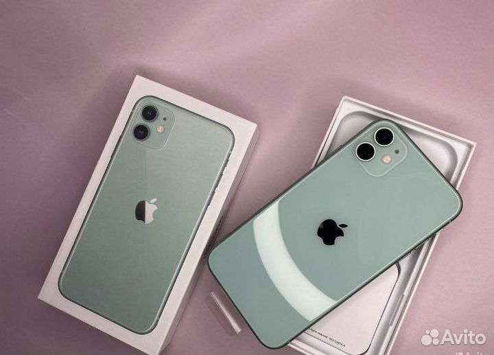 iPhone 11, 128 ГБ