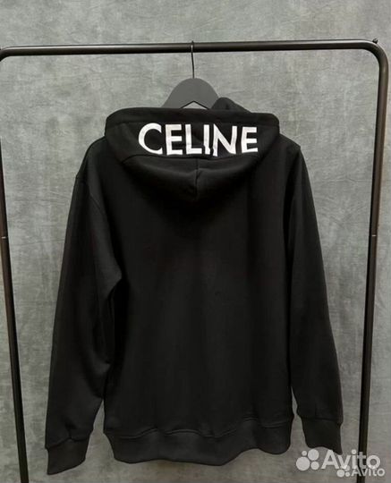 Зип худи Celine