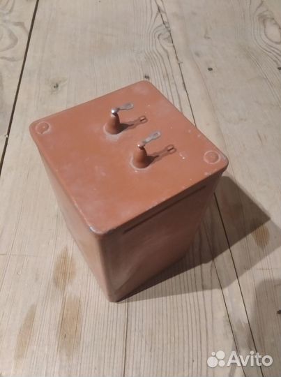 Конденсатор мбгв 1000В