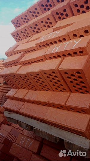 Одинарный керамический кирпич