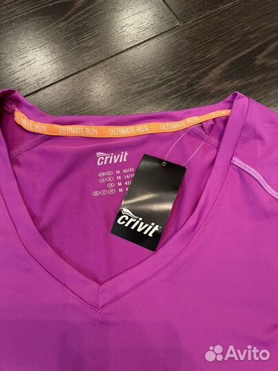 Футболка для тенниса