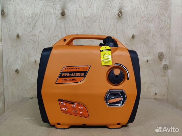 Генератор бензиновый