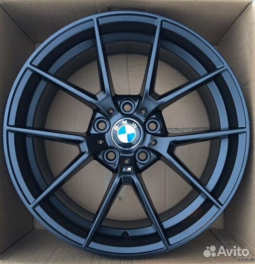 Диски R20 на BMW F10/F11
