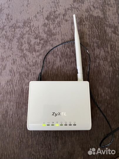 Роутеры zyxel