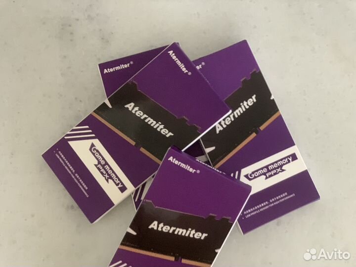 Озу ddr3 8gb atermiter