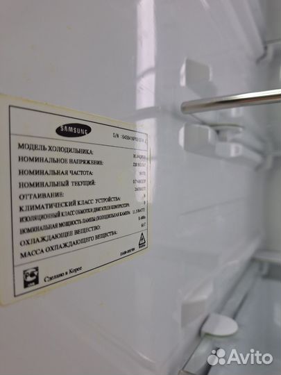 Холодильник Samsung No Frost (Корея)