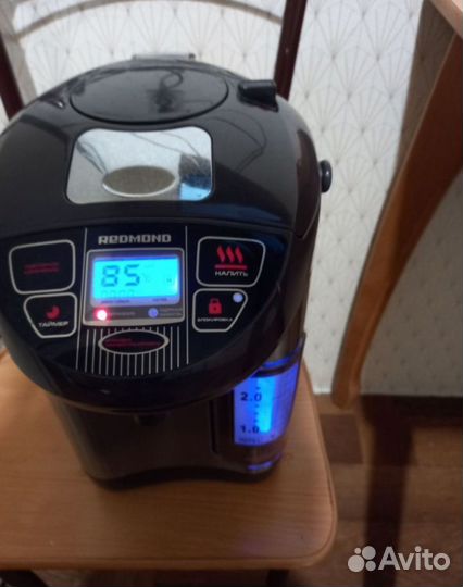 Термопот redmond