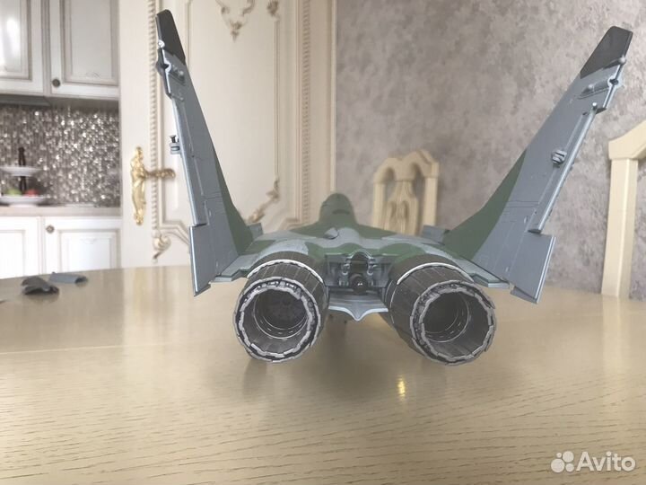 Сборные модели самолетов