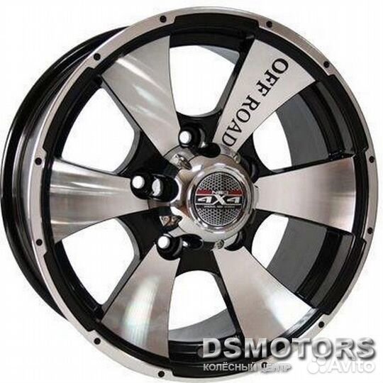 Диски 652 7.5/16 6x139 ET0 d110.0 BD