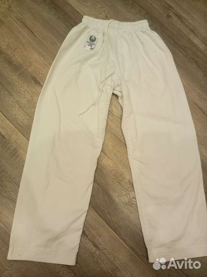 Кимоно карате Bestsport рост 140-160 хор состояние