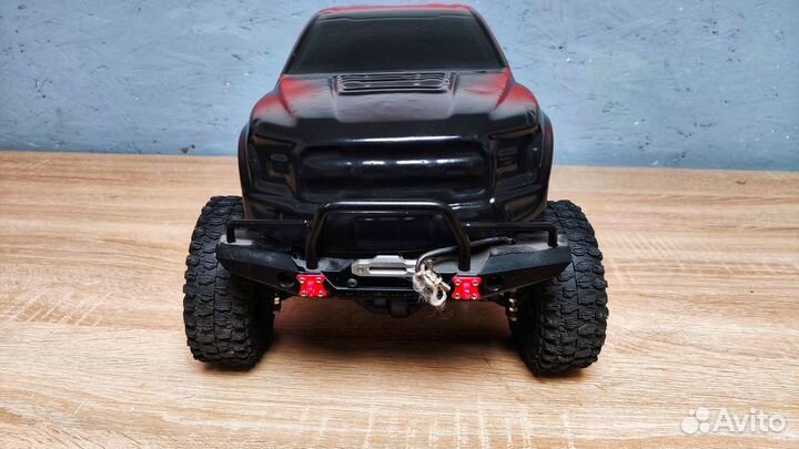 Неубиваемый кузов ford F-150