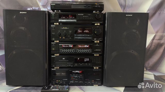 SONY Liberty とげとげし LTB-V725