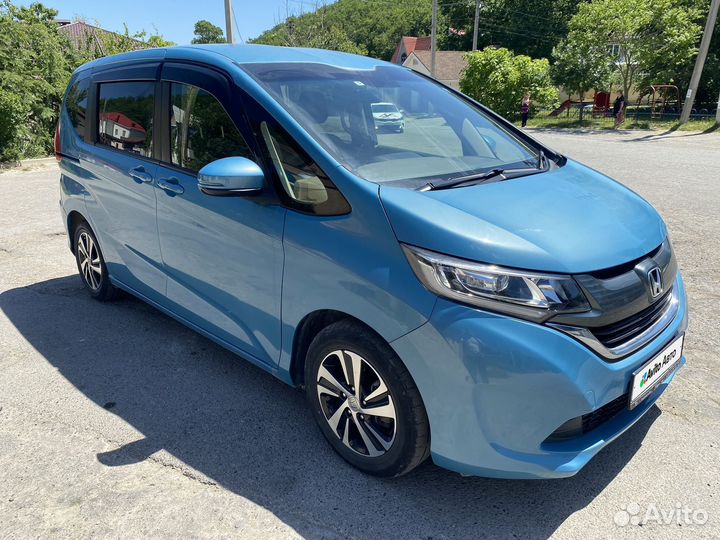 Honda Freed+ 1.5 CVT, 2017, 60 000 км