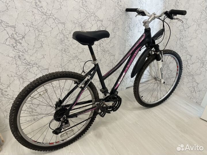 Горный Велосипед Stark Router Lady