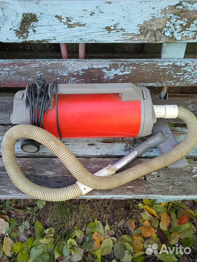 Пылесос ракета