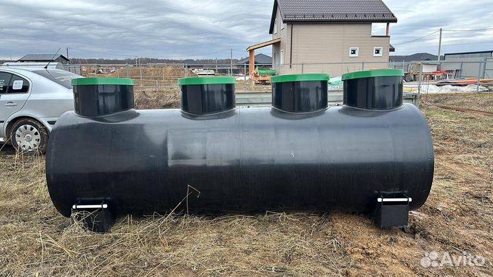 Септик от производителя