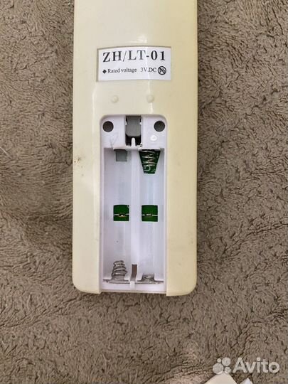 Пульт для кондиционера NeoClima