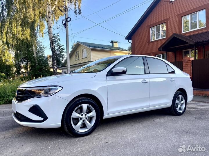 Volkswagen Polo, 2021