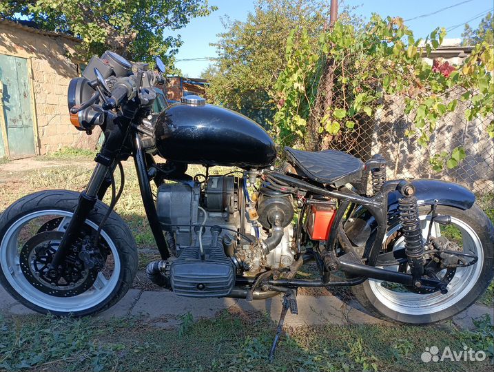 Днепр кастом