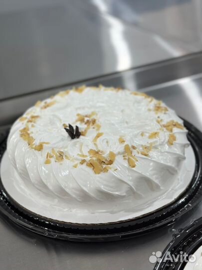 Торты на заказ