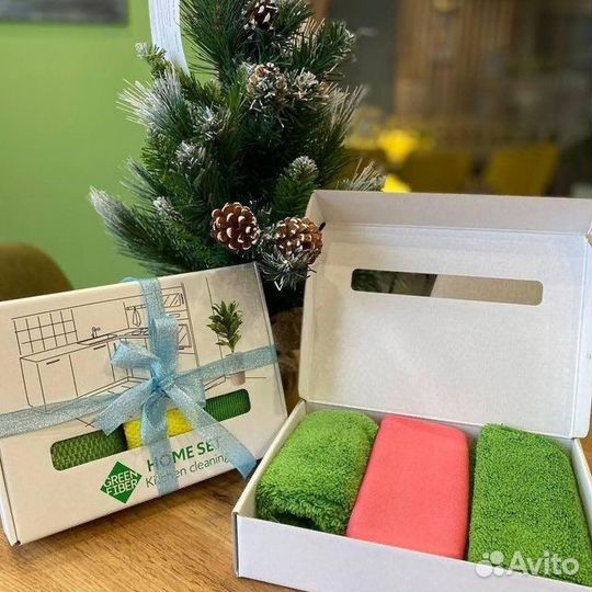 Подарки от Гринвей