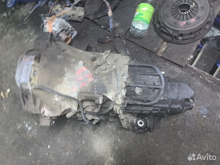 Коробка передач МКПП Audi 80 b3 1.6 1.8 2.0