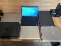 Ноутбуки с закрытия офисов-Нp,Lenovo,Dell i5/i7